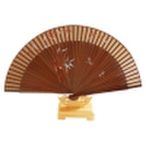 hand fan