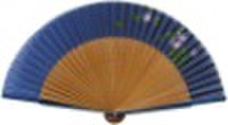 silk fan