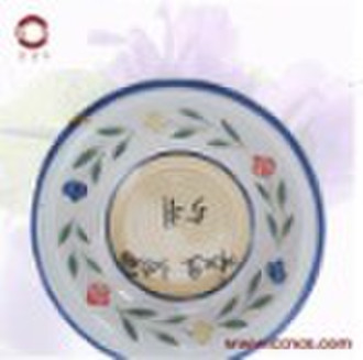 Ceramic plates