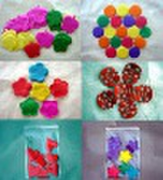 Paper confetti/foil shape confetti/party confetti