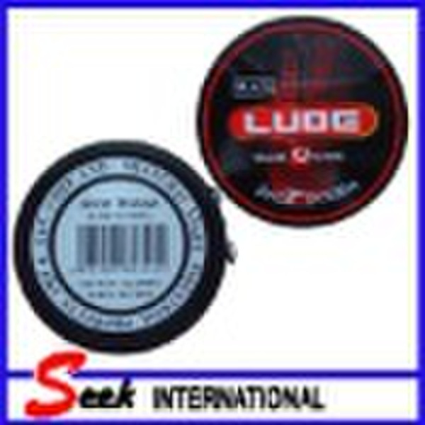 LUDE shoe polish,shoe shine