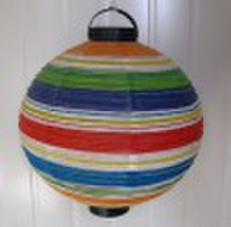 battery paper lantern