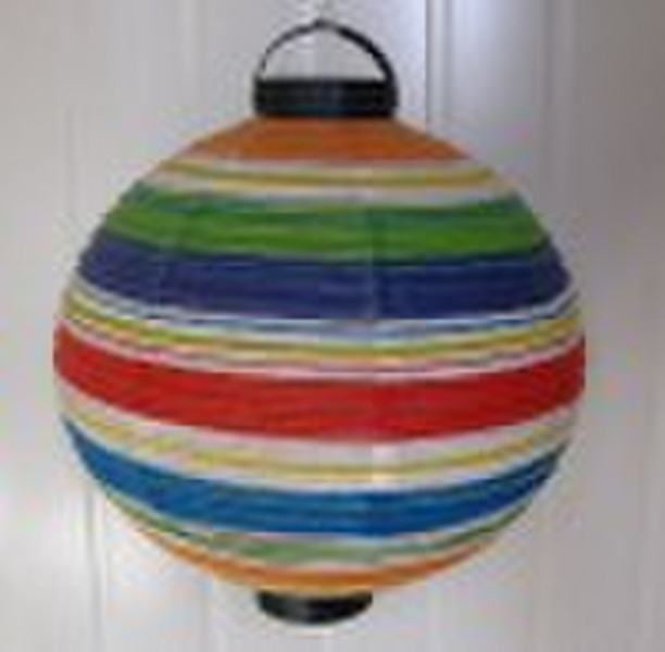 battery paper lantern