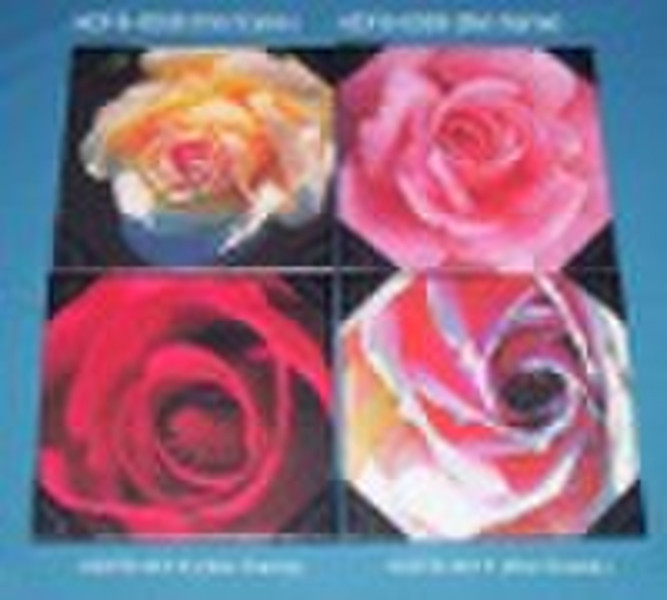 flower canvas printings