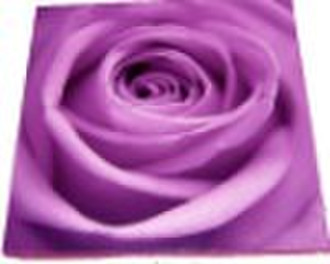 giclee canvas prints purple rose