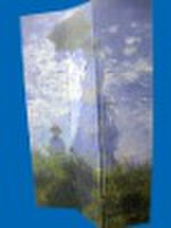 modern textured canvas oil painting