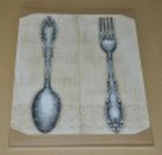 Stretched Canvas Paintings