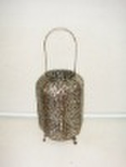 metal lantern