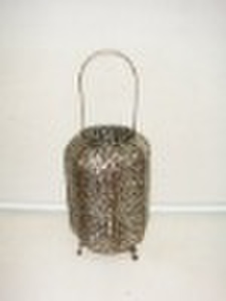 metal lantern