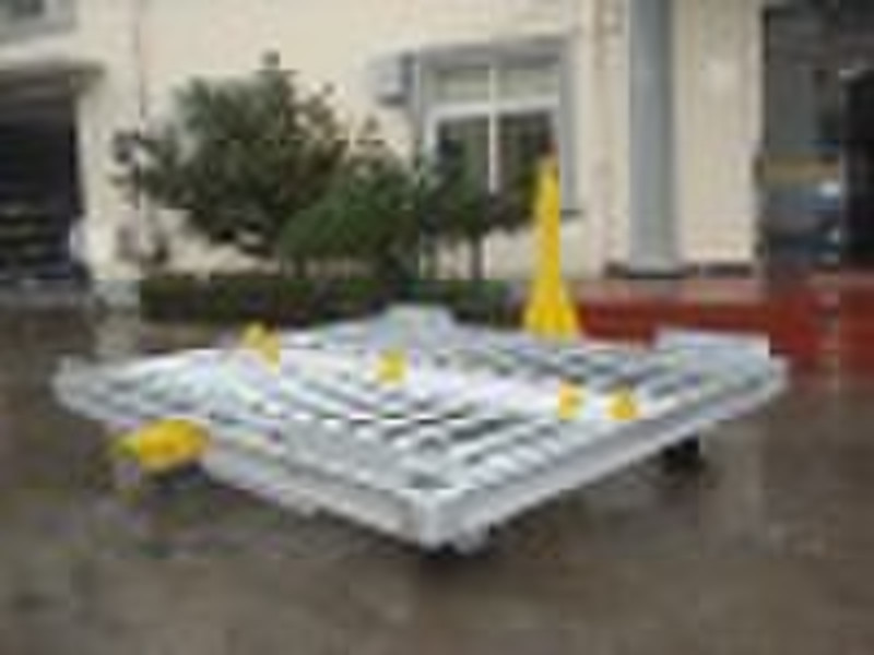 7Ton standard container/pallet dolly