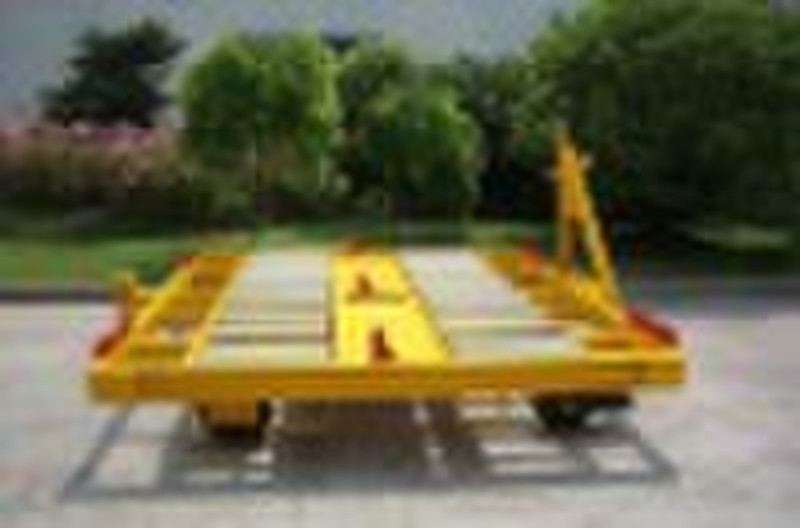 Airport Ground Support Equipment Pallet Dolly BC07