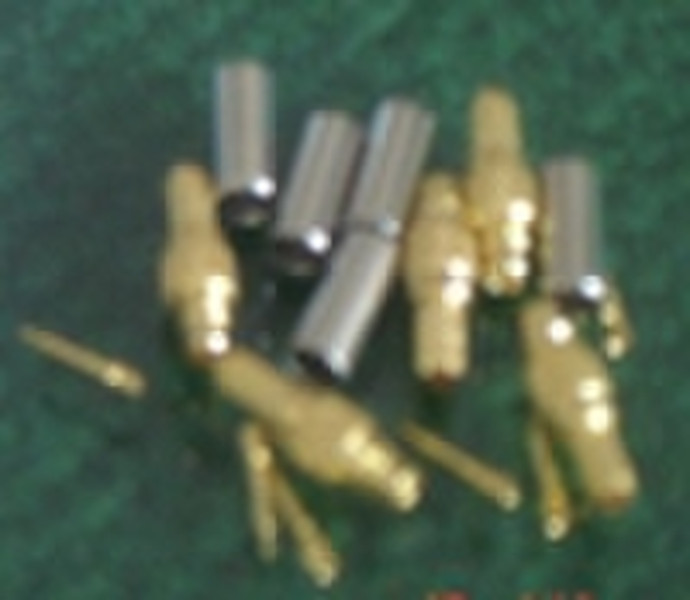 RF COAXIAL CONNECTOR-MMCX series