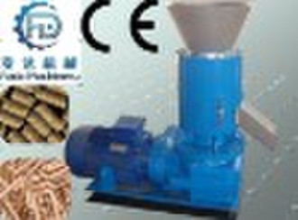 New energy pellet machine