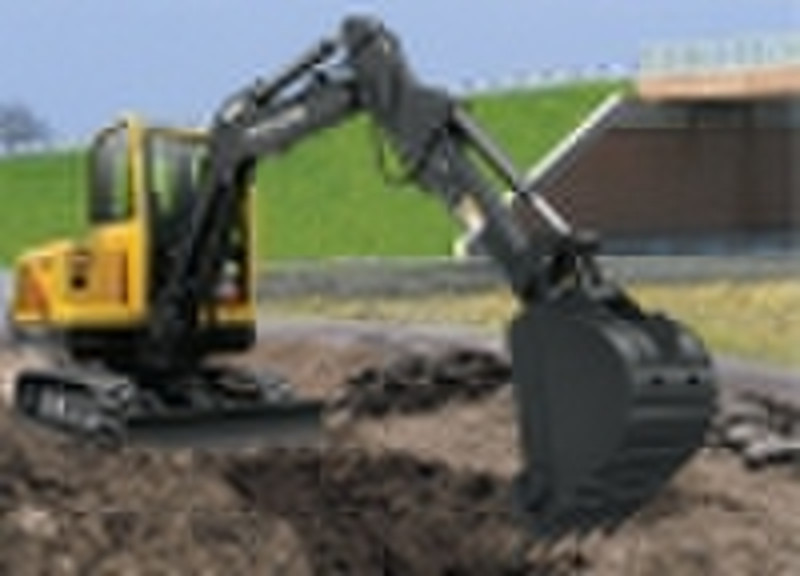 HL140 Hydraulic Excavator