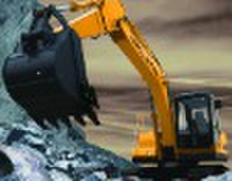 Excavator HL315