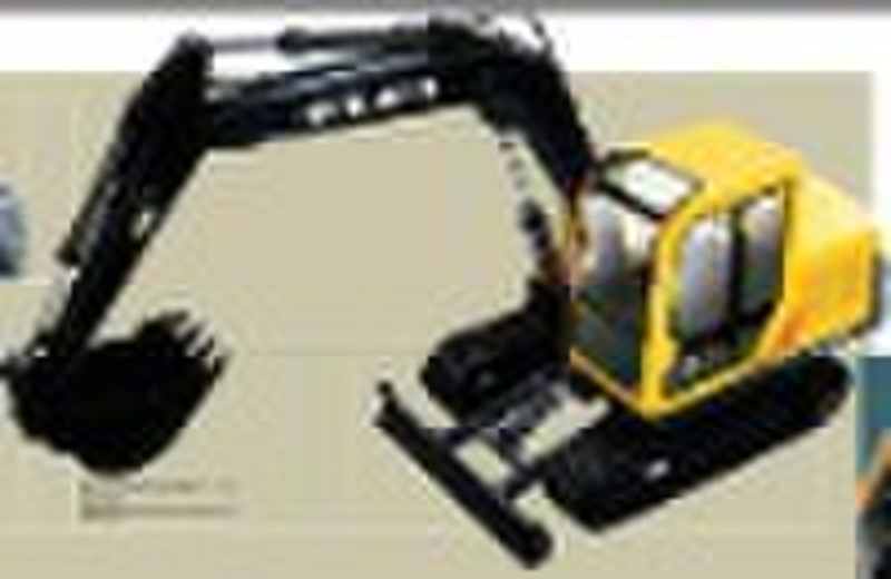 HL185 Hydraulic Excavator