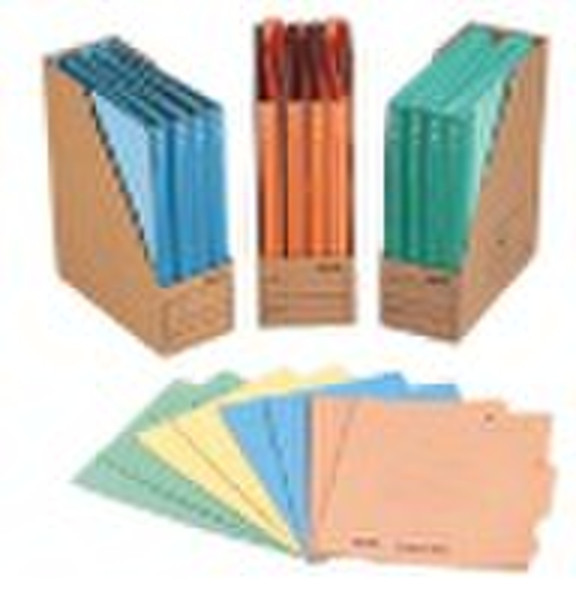 Paper File Folder