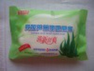 Whitening soap