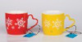 ceramic mug(glaze mug)