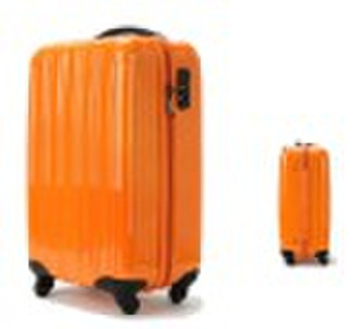 100% pure pc factory price  luggage case travel ca