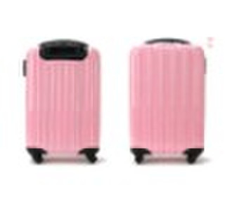 100% pure pink  pc luggage case travel case