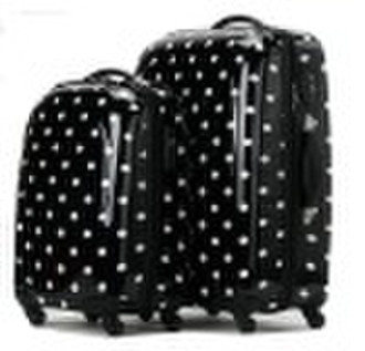 factory price 100% pure pc luggage case travel cas