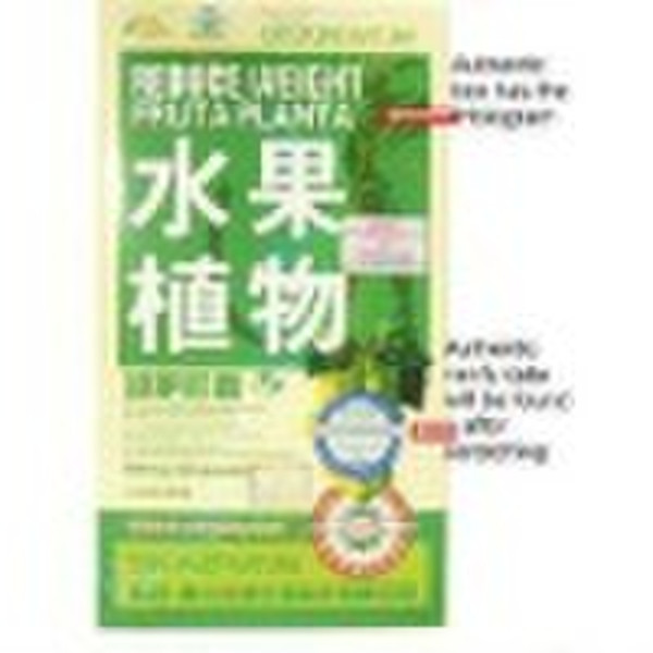 Manufacter free shipping reduce weight fruta plant