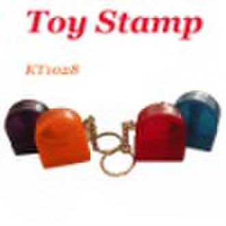 Toy Stamp of KT10*28mm