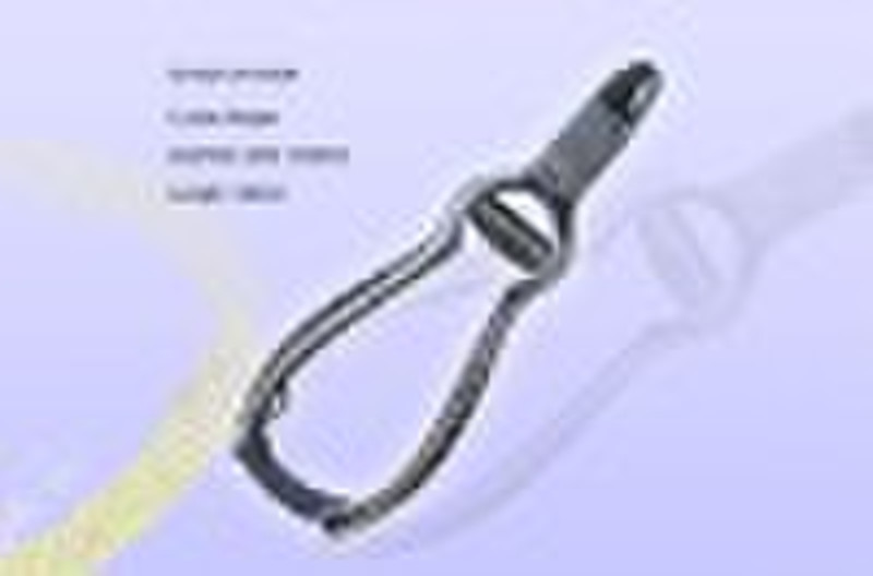 cuticle clipper for personal care