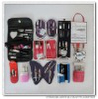 Manicure set/cosmetics/nail art/pedicure/nail clip