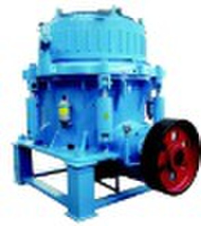 stone cone crusher