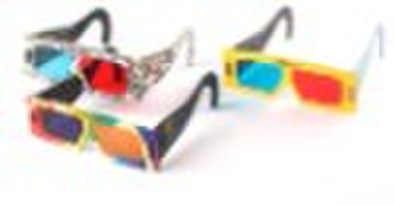 3D glasses