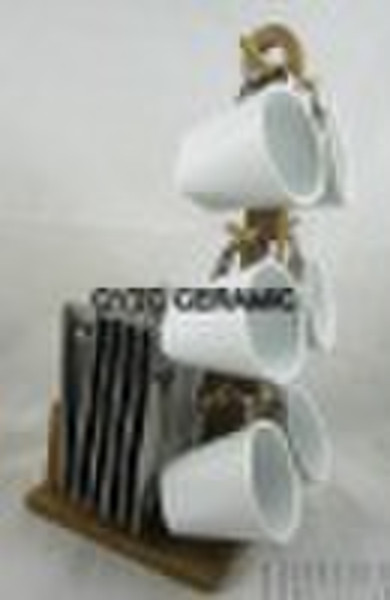 Europen Style Porcelain Mug