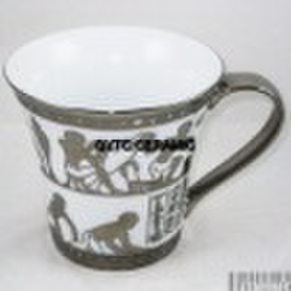 Ceramic Coffee Mug(M-0077)