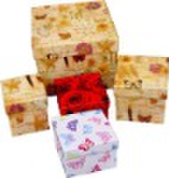 high quality packaging paper box