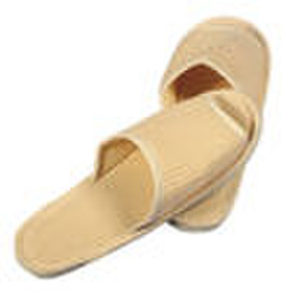 Terry Hotel Slippers with EVA Soles