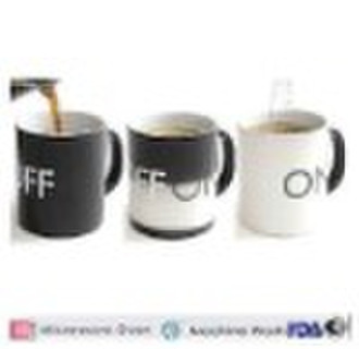 HMC132 Ceramic full color change ceramic mug