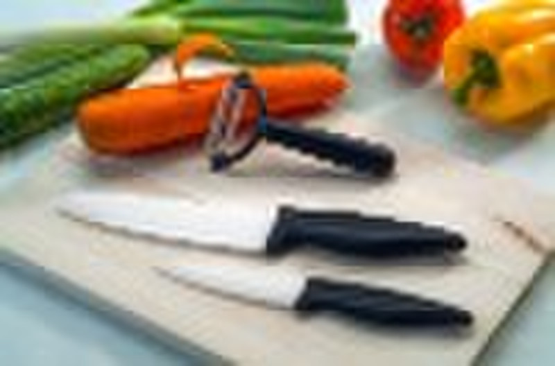 GTT ceramic knife sets, kitchen knife sets, knife