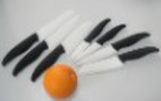 Ceramic dishware, ceramic table knife, ceramic tab