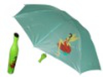 The vase umbrella