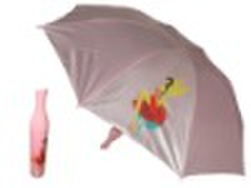 The vase umbrella