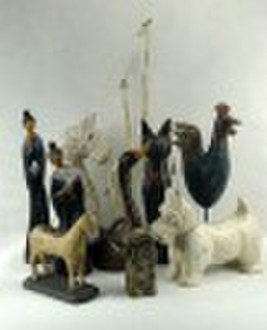 hand carving  figure