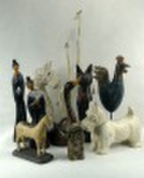 hand carving  figure