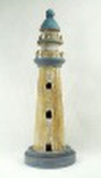 hand carving lighthouse