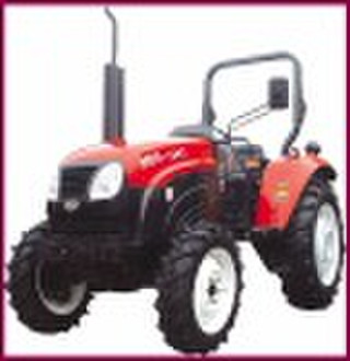 Allrad Traktor YTO-504D E3 Norm