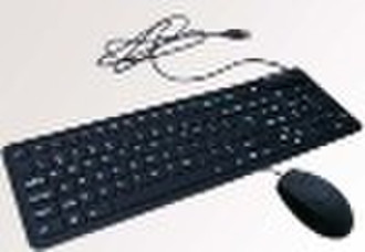 Silicone keyboard