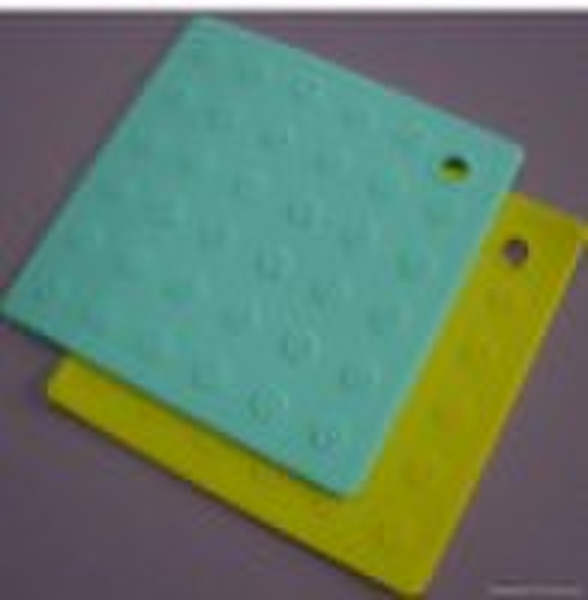 Silicone cook mat
