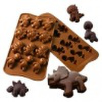 Silicone Chocolate bake