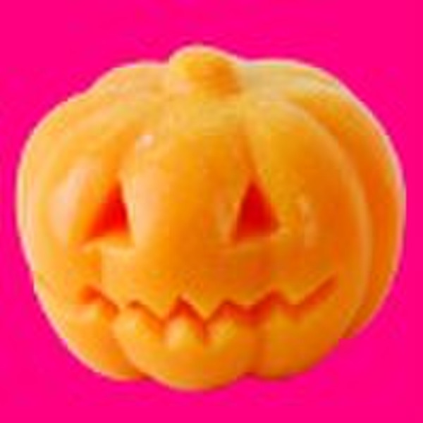 pumpkin glycerin soap