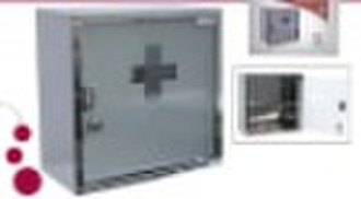 stainless steel medicine cabinet